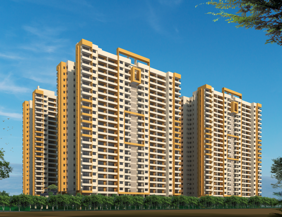 Riverview City project image